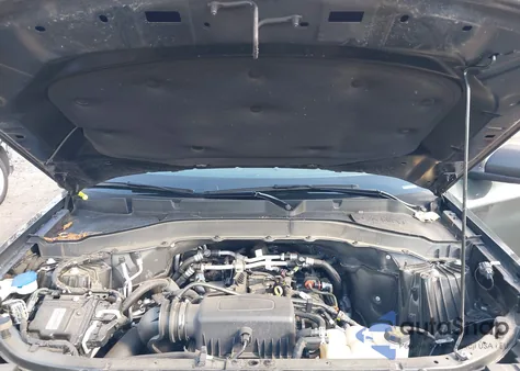 2023 Ford Explorer Xlt из США, поврежденный, VIN 1FMSK8DH3PGC32753